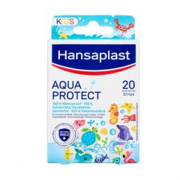 Hansaplast Aqua Prot. Kids 20s