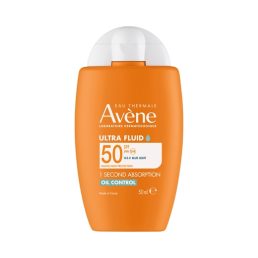 Avene Ultra Fluid Oil SPF50+