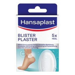 Hansaplast Blister Plaster