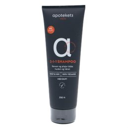 Apotekets MEN 2i1 Shampoo