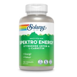Solaray Spektro Energy