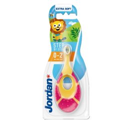 Jordan step by step babytandbø