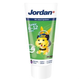 Jordan Junior Toothpaste N