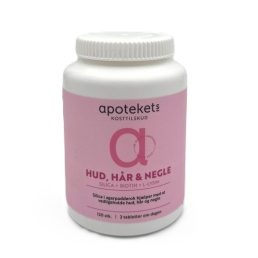 apotekets hud hår og negle