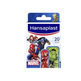 Hansaplast Marvel 20 Strips