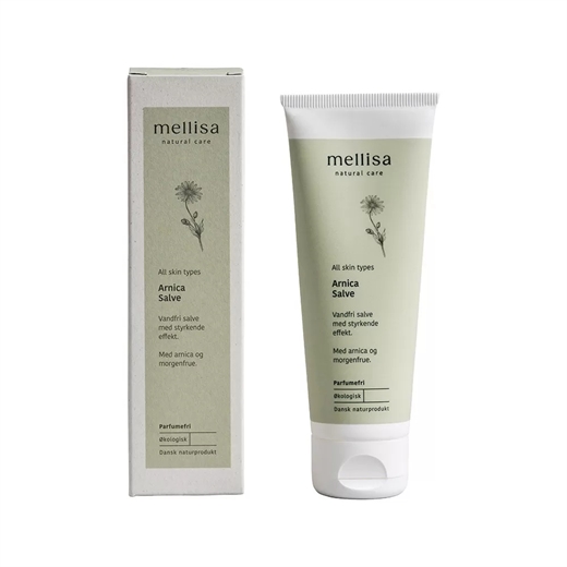 Mellisa Arnicasalve Ugleapotek Mellisa Arnicasalve