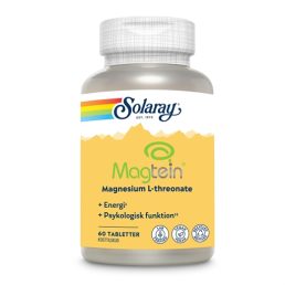Solaray Magnesium L-threonate