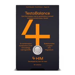 4HIM T8 TestoBalance