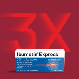Ibumetin Express 200 mg