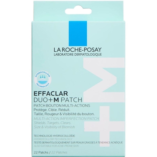 LRP EFFACLAR Duo+M Imper Patch Ugleapotek LRP EFFACLAR Duo+M Imper Patch