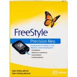 Freestyle Prec. Neo, Startsæt