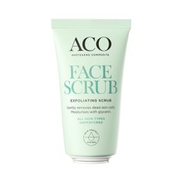 ACO Face ExfoliatingScrub