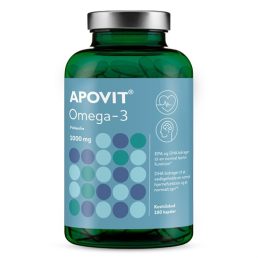 APOVIT Omega-3 1000 mg