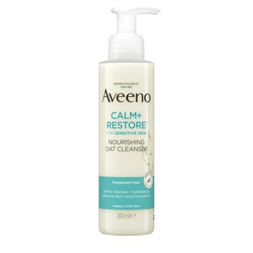 Aveeno Face Calm + Restore No Ugleapotek Aveeno Face Calm + Restore No
