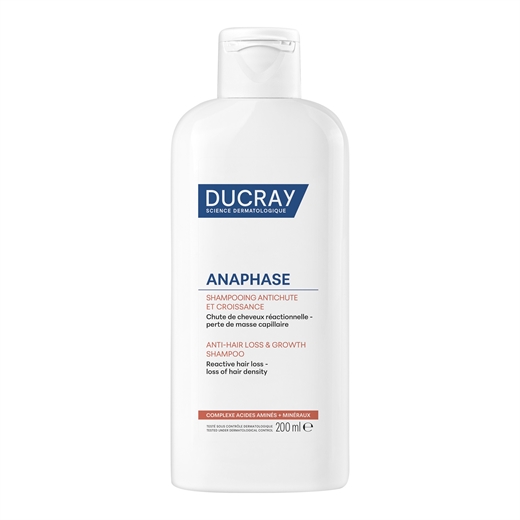 Ducray Anaphase Growth Shampoo Ugleapotek Ducray Anaphase Growth Shampoo