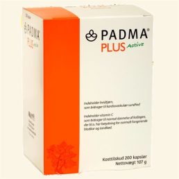 Padma Plus Active