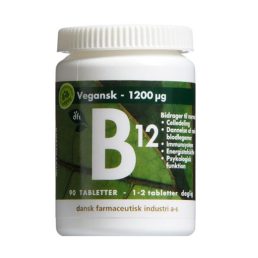 Vitamin B12 1200mcg