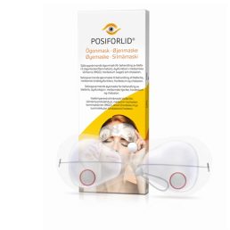 POSIFORLID øjenmaske