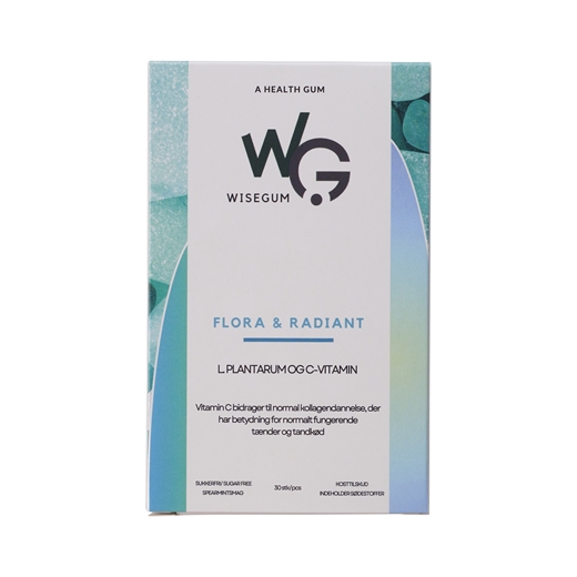 WCH FLORA & RADIANT Ugleapotek WCH FLORA & RADIANT