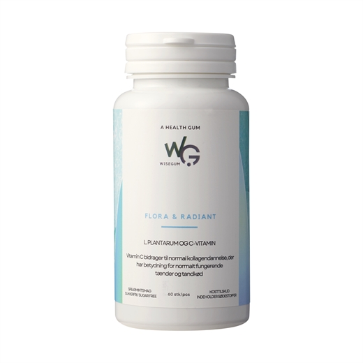 WCH FLORA & RADIANT Ugleapotek WCH FLORA & RADIANT