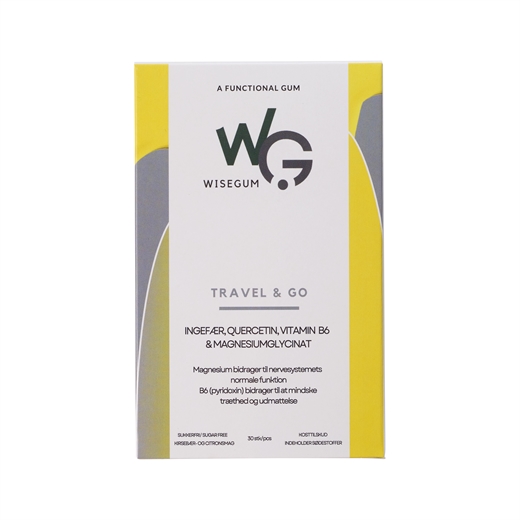 WCH TRAVEL & GO Ugleapotek WCH TRAVEL & GO