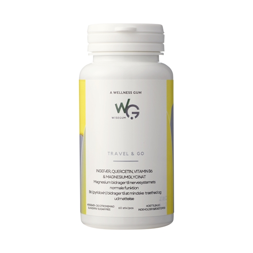 WCH TRAVEL & GO Ugleapotek WCH TRAVEL & GO