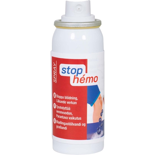 Stop Hemo Spray Ugleapotek Stop Hemo Spray