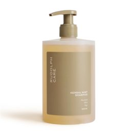 Rudolph Herbal Mint Shampoo