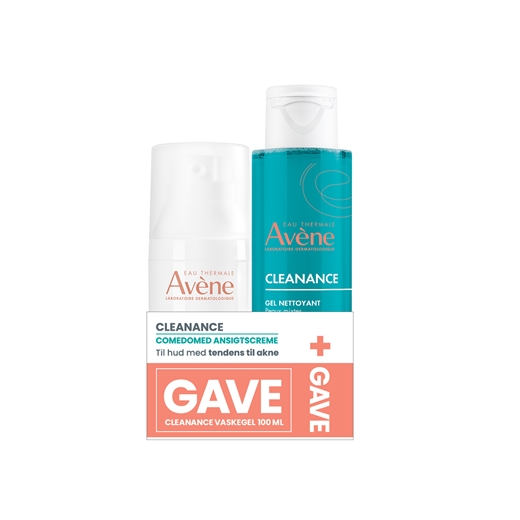 Avene Cleanance Comedomed Kit Ugleapotek Avene Cleanance Comedomed Kit