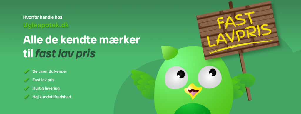 Decubal Enriching promotional banner