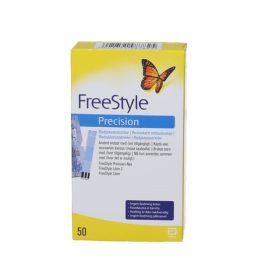 FREESTYLE PRECISION teststr.