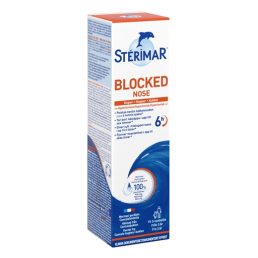 Sterimar Blocked Nose