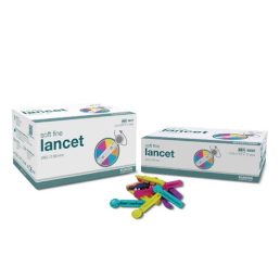 Klinion Soft lancetter 28G