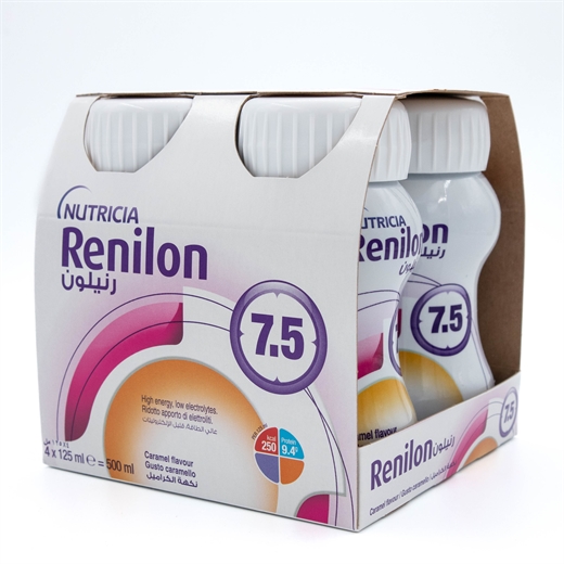 Renilon 7.5 Karamel Ugleapotek Renilon 7.5 Karamel