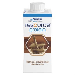 Resource Protein Kaffe