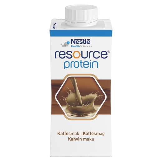 Resource Protein Kaffe Ugleapotek Resource Protein Kaffe