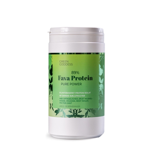 Green G Pur Power Fava Protein Ugleapotek Green G Pur Power Fava Protein