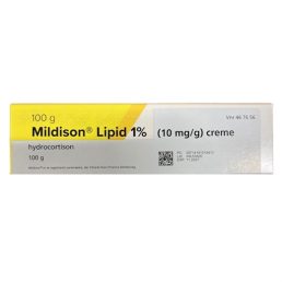 Mildison Lipid 10 mg/g