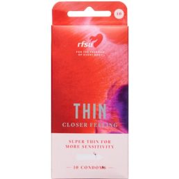 RFSU Thin Kondomer 12x10 stk