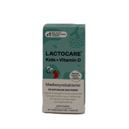 Lactocare Kids+D