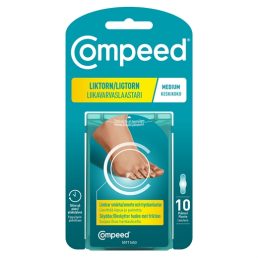 Compeed ligtorn medium