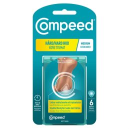 Compeed hård hud