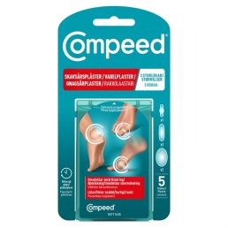 Compeed mix pakke 5 stk