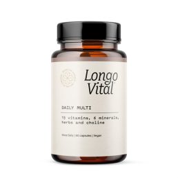 Longo Vital Daily Ess Multi 60