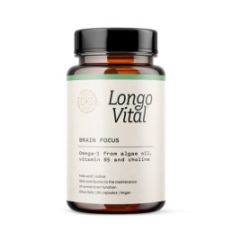 Longo Vital Daily Ess Brain 60